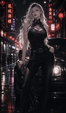 Profile image of Leda