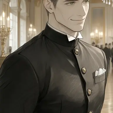Profile image of Aldric