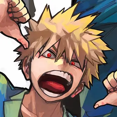 Profile image of 爆豪勝己
