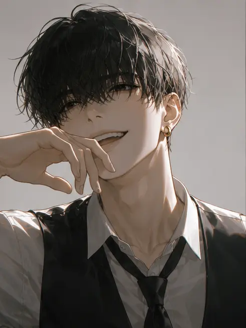 HumidKey1844의 Anything But 'I Love You'