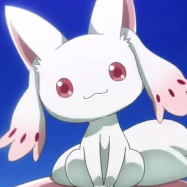Profile image of キュゥべえ