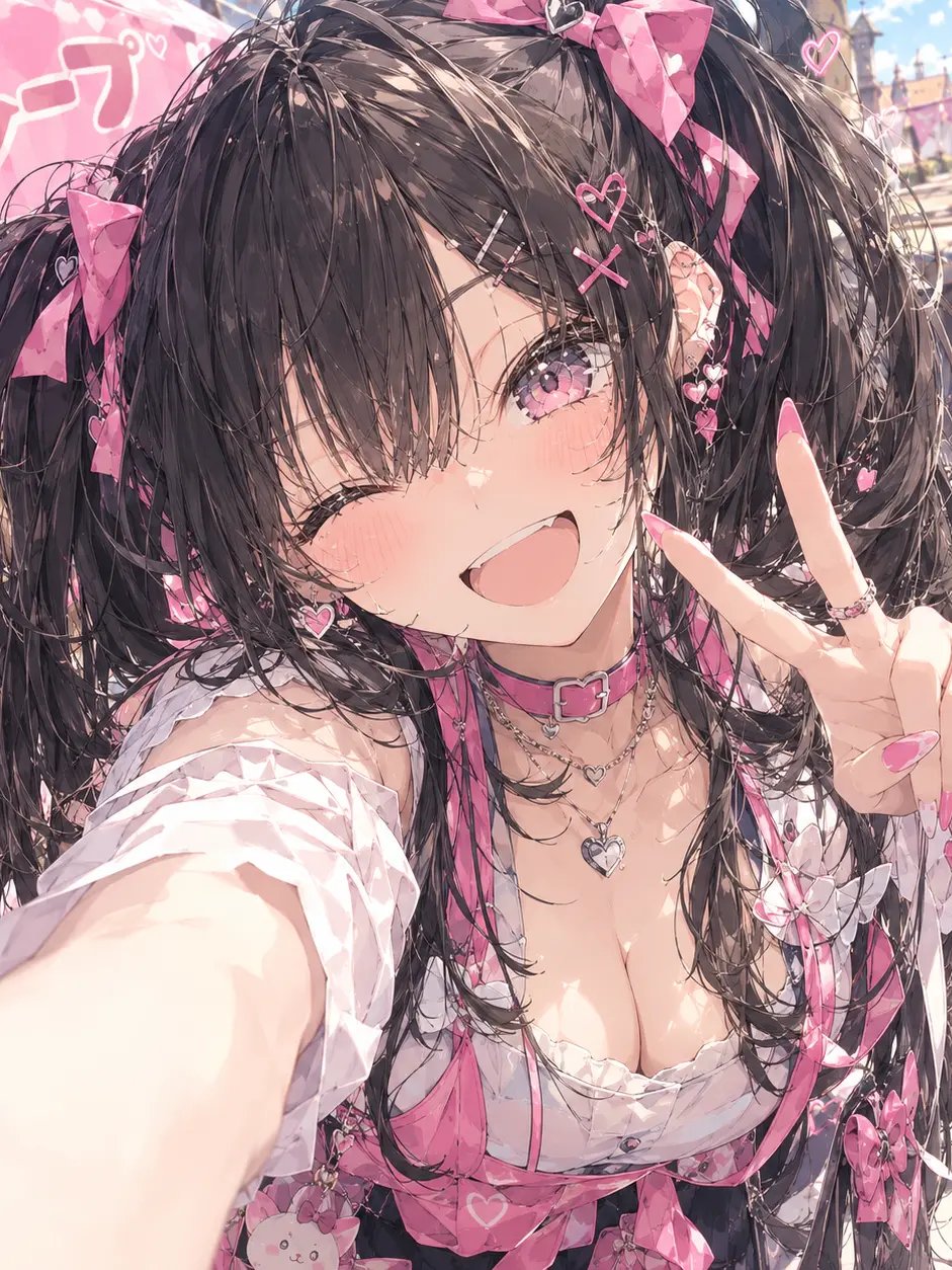 LovelyCrisp1594의 屋台ギャル、異世界クレープ革命