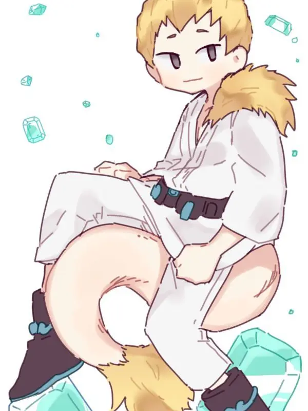 Star-Guide의 His tail?