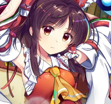 Profile image of Reimu