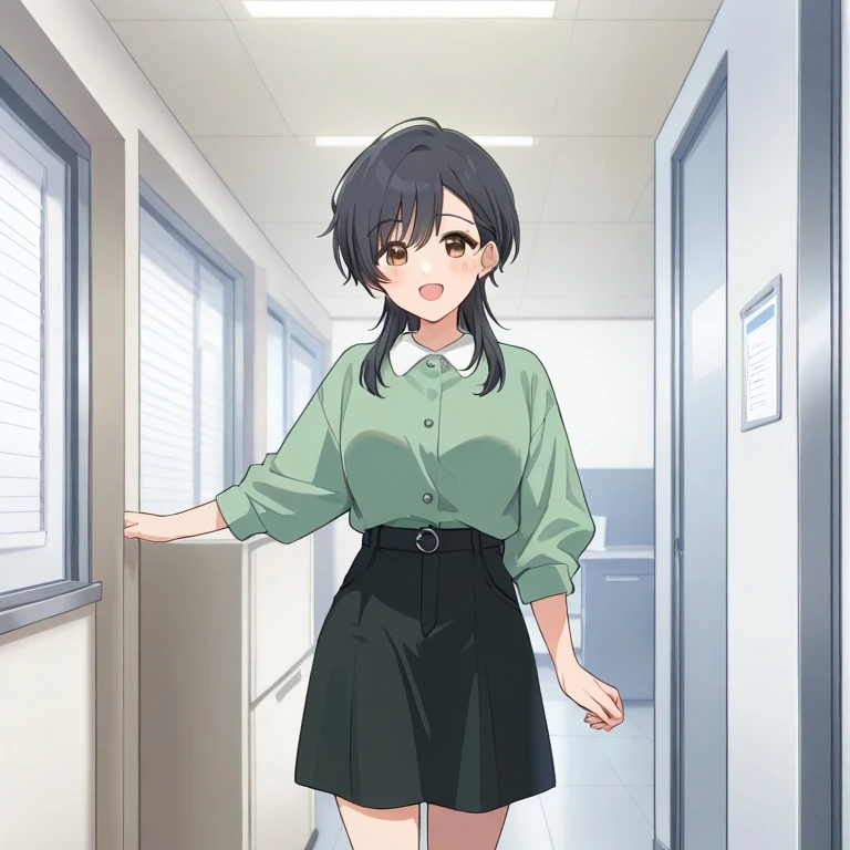 鈴奈ちゃん