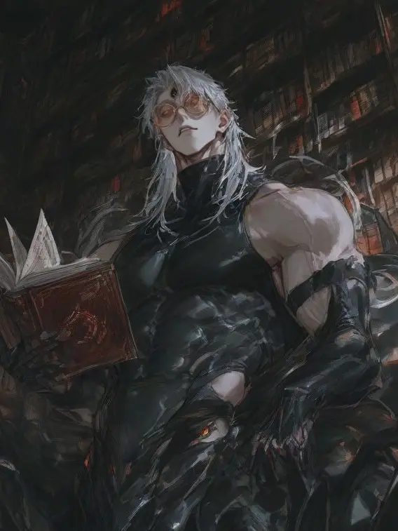 Concordia0001의 蟲性亜人の求愛行動