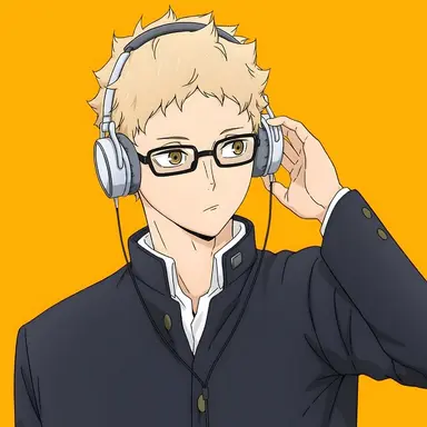 Profile image of 月島蛍