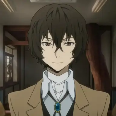 Profile image of 太宰治