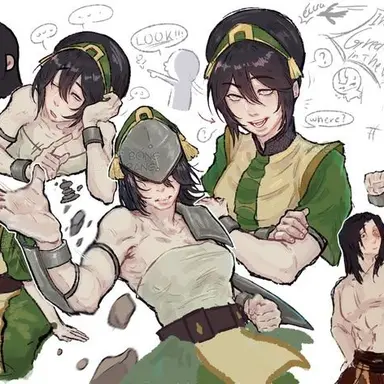Profile image of Toph