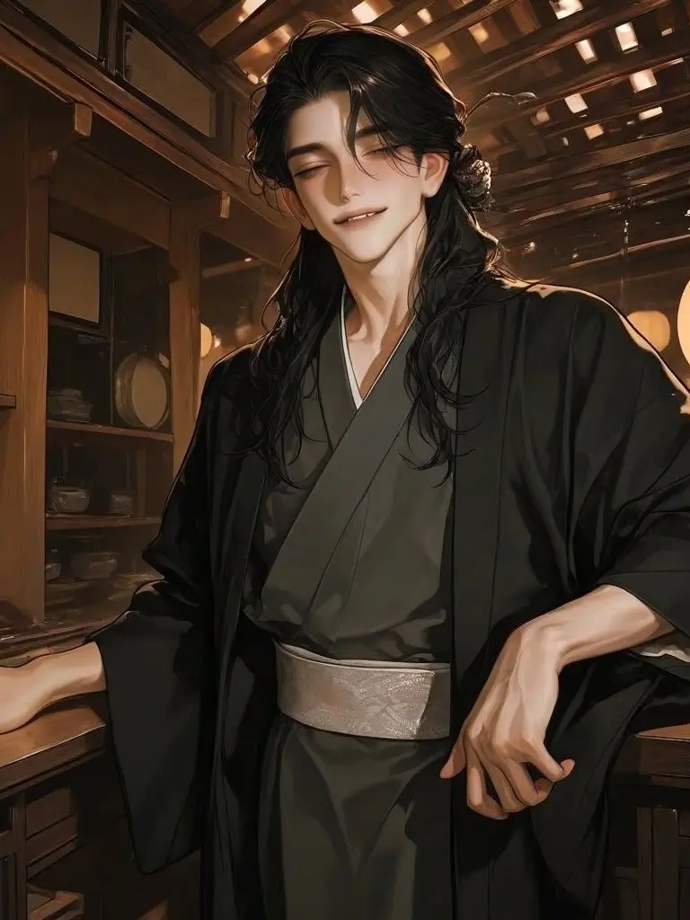 mii109s2의 The Young Master of Saionji