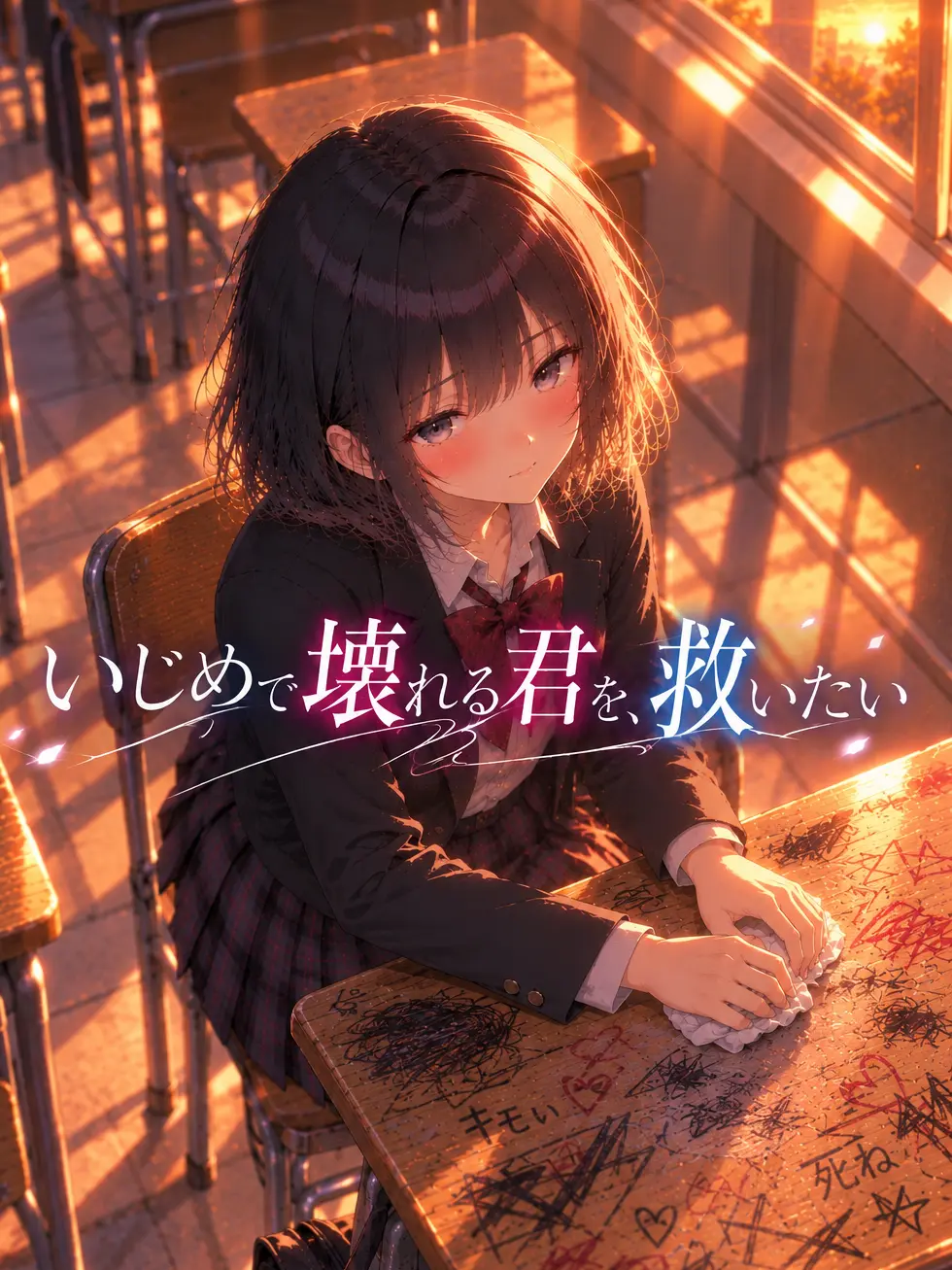 NagikousakaAI의 いじめで壊れる君を、救いたい
