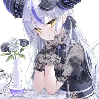 Profile image of ラプラス・ダークネス