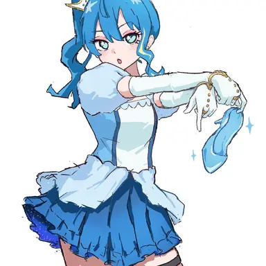 Profile image of 星街　すいせい