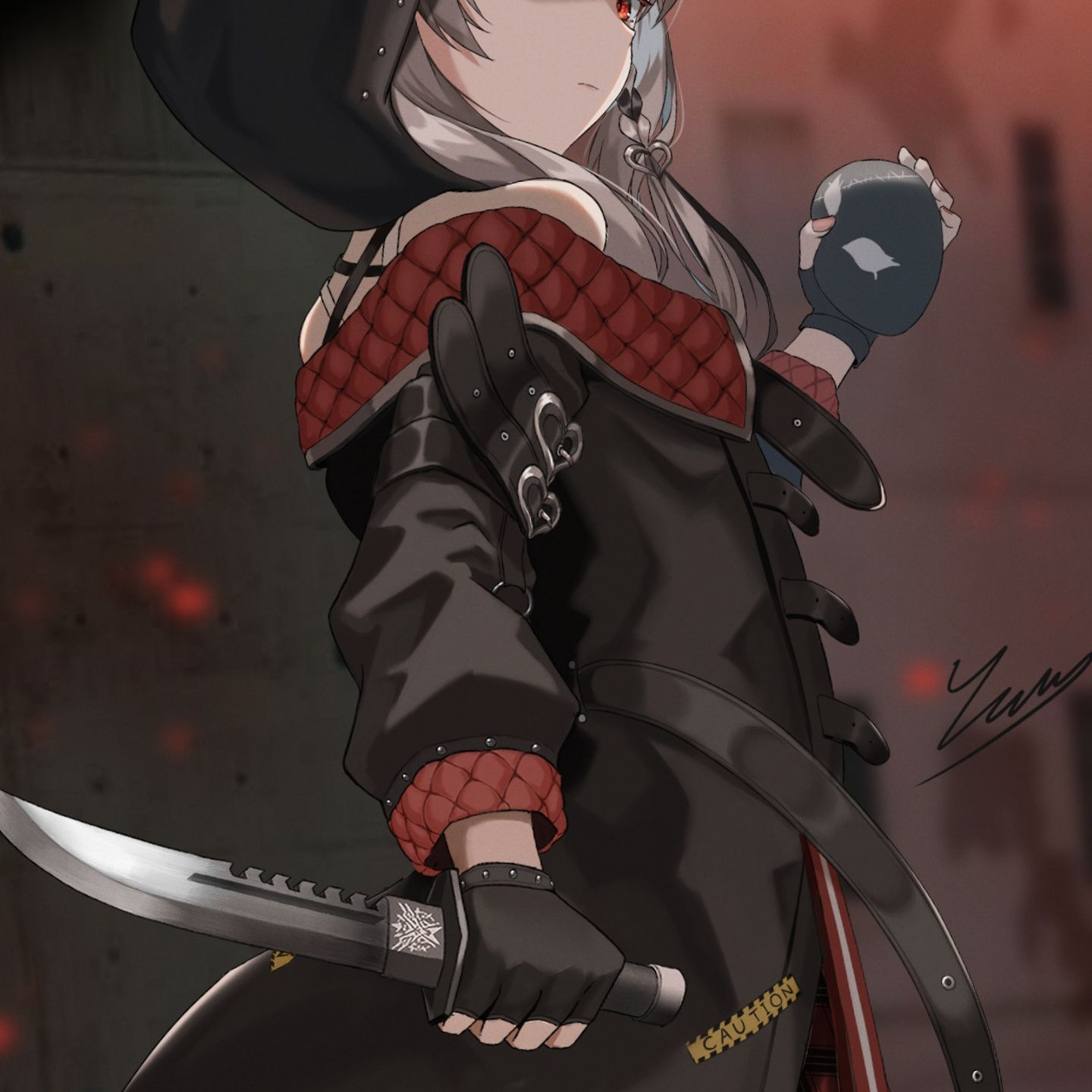 鮫ちゃん (@FatalDoxle9516) - zeta