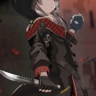 Profile image of 沙花叉　クロエ