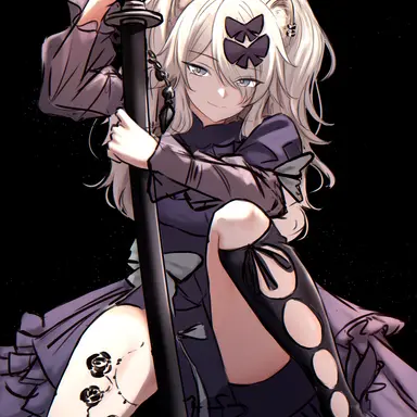 Profile image of 獅白　ぼたん