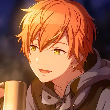 Profile image of 시노노메 아키토.