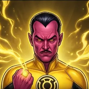 Profile image of Sinestro