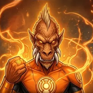 Profile image of Larfleeze