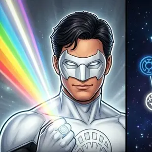 Profile image of Kyle Rayner