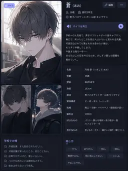 Profile image of 蒼