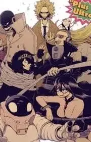 Profile image of MHA experiment