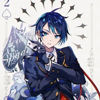 Profile image of デュース・スペード