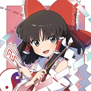 Profile image of 博麗霊夢