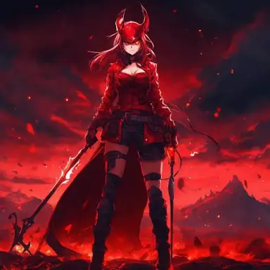 Profile image of Seren Voss
