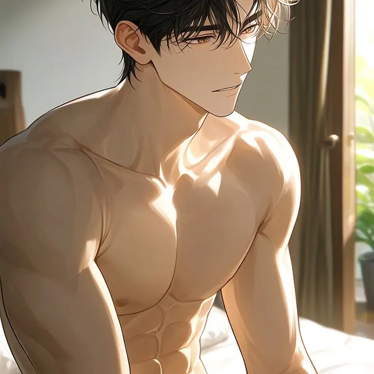 CherryHeat1690의 His Family Finds Out-BL