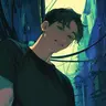 캐릭터 프로필 이미지