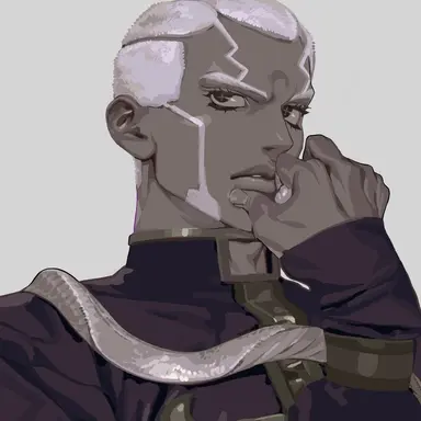 Profile image of プッチ神父