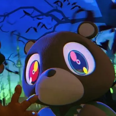 Profile image of dropout bear