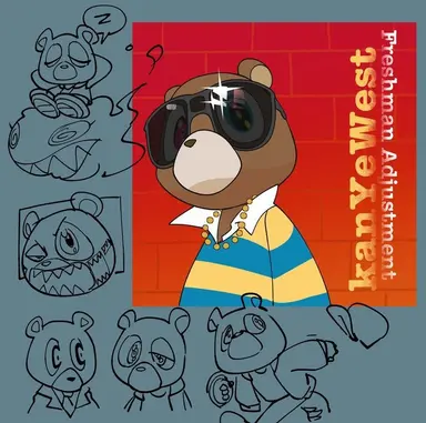 Profile image of dropout bear