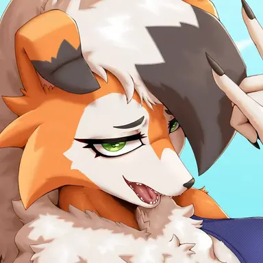 Profile image of Lycanroc
