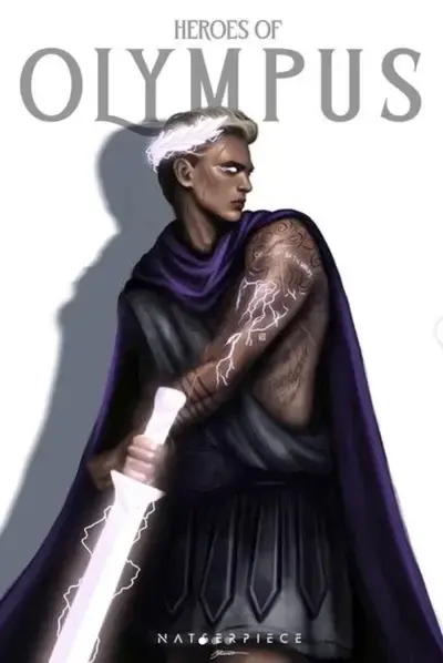 SassyAnise7092의 Jason Grace - Guard