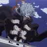 Profile image of Tomura Shigaraki