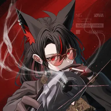 Profile image of 黒上フブキ