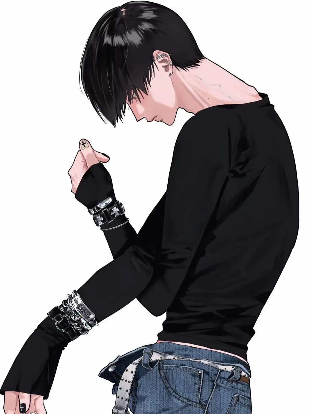 OTOPONz의 彫り師。