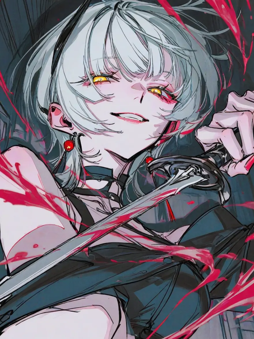 Gamja_1111의 거짓말쟁이 킬러 [YU]