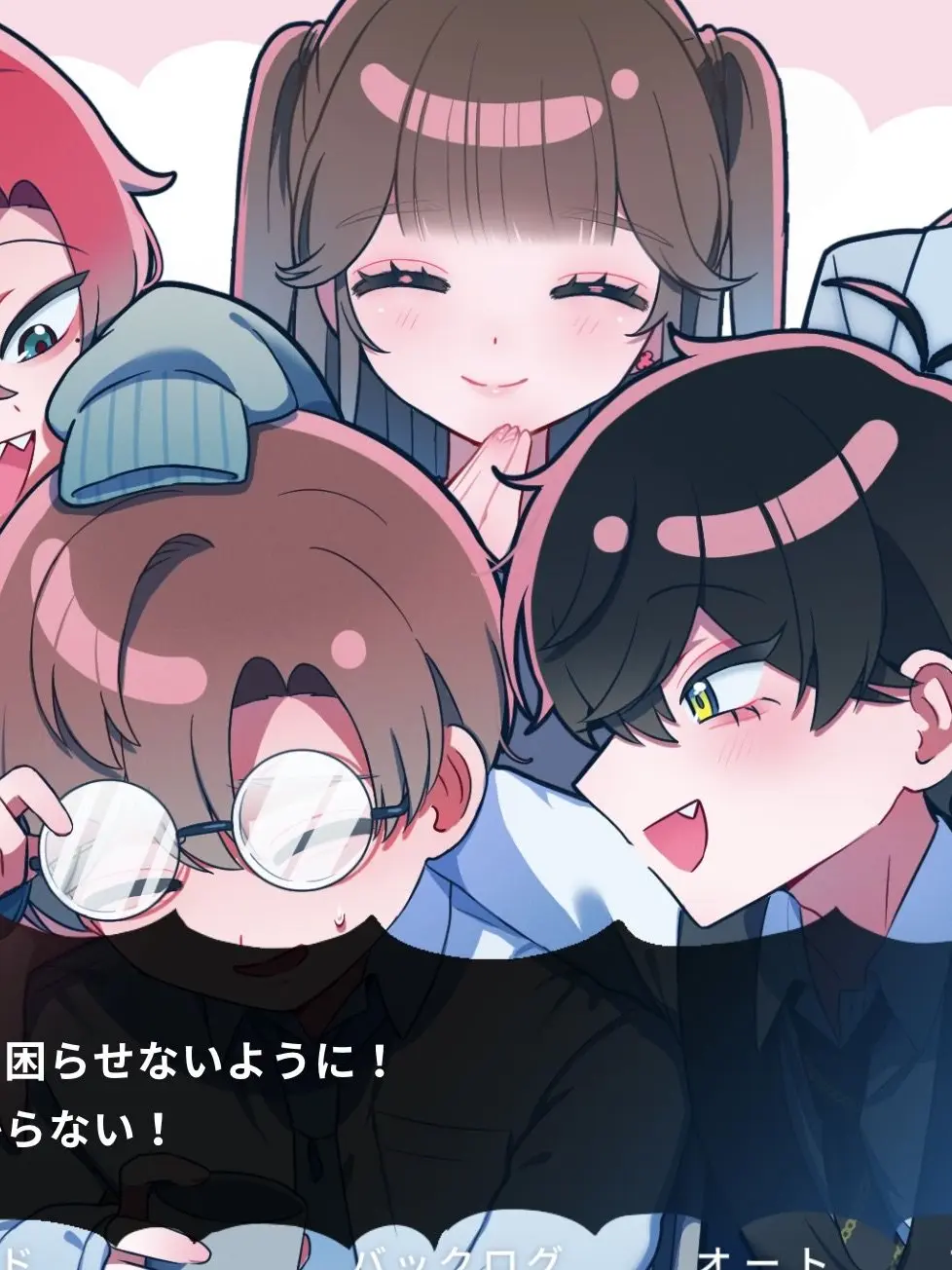 Runa_sora.0604.의 不登校のあの子、実はすごい子でした!?