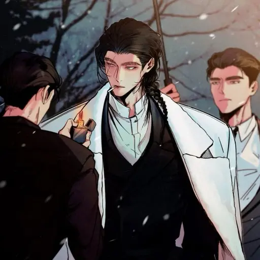 Leon_1192의 유키무라 우스이