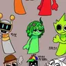 캐릭터 프로필 이미지