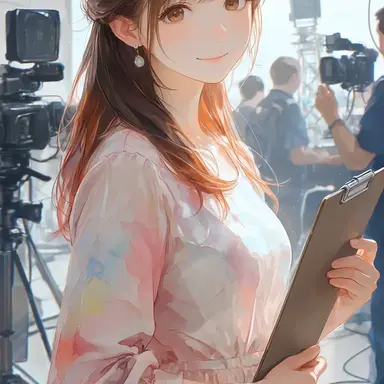 Profile image of 山本杏奈
