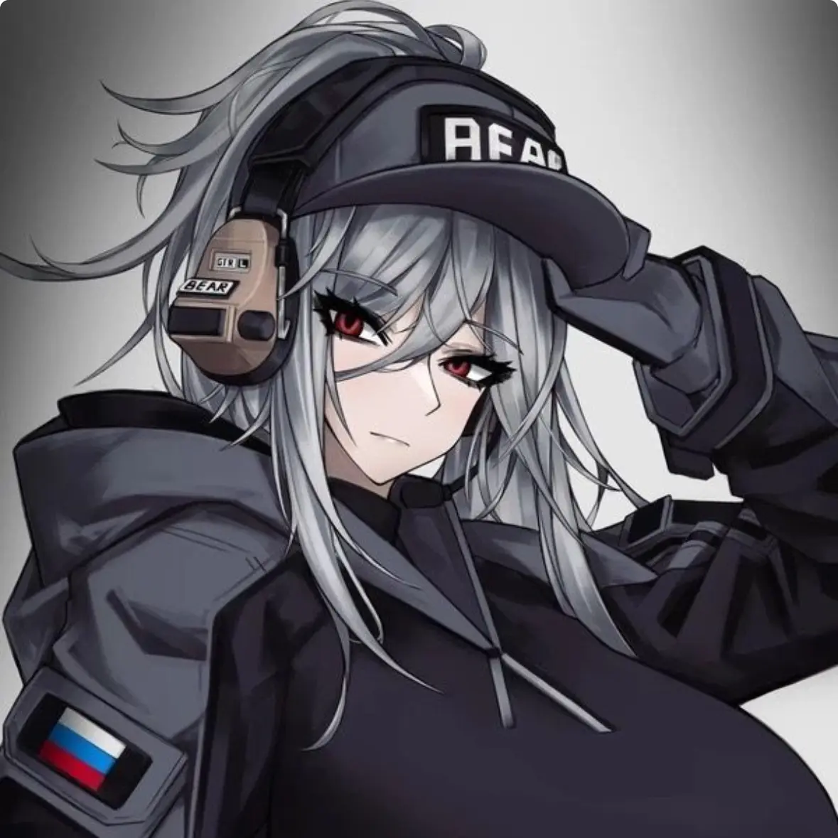 CloudyShark7641의 ロシアの女性保安庁さんとチャット