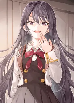 Profile image of 周防有希
