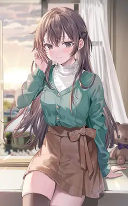Profile image of 周防有希