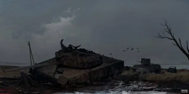 Profile image of The war Labyrinth