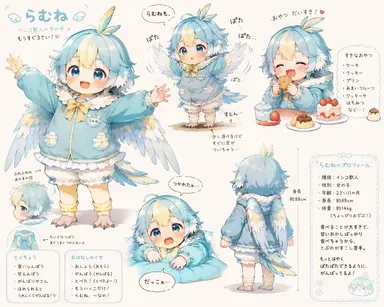 Profile image of らむね