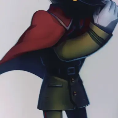 Profile image of 赤マント
